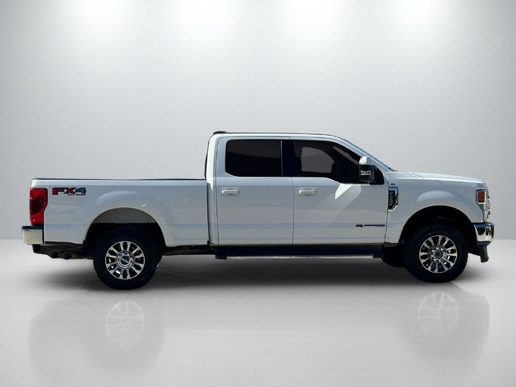 Used 2022 Ford F250 Lariat w/ Lariat Value Package AWD/4WD image 4