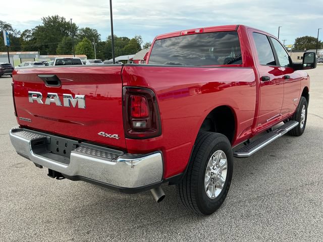 Used 2026 RAM 2500 Big Horn AWD/4WD image 19