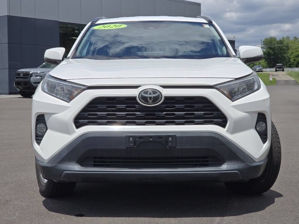 Used 2020 Toyota RAV4 XLE FWD image 13