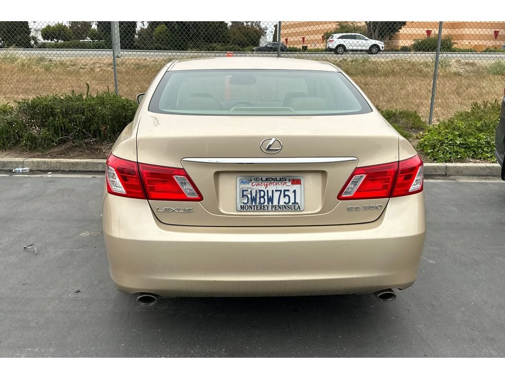 Used 2007 Lexus ES 350 w/ Premium Pkg FWD image 6