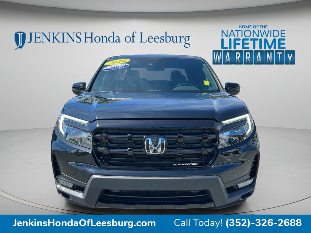 Used 2024 Honda Ridgeline Black Edition image 8