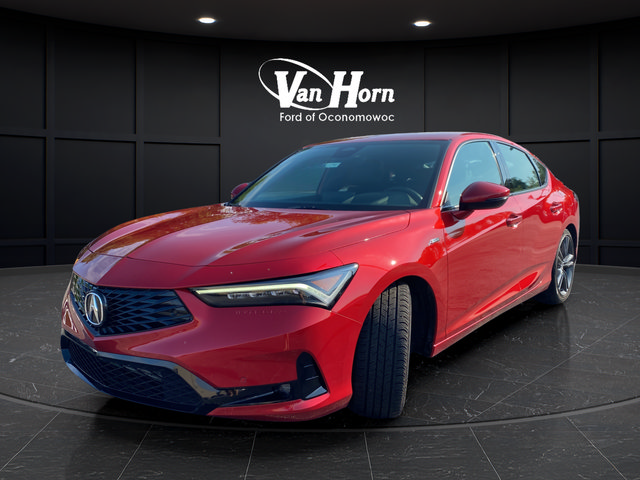 Used 2024 Acura Integra A-Spec w/ Technology Package FWD image 3
