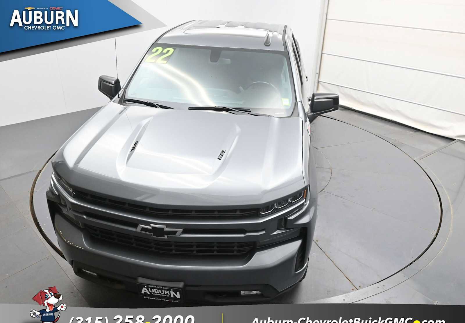 Used 2022 Chevrolet Silverado 1500 RST w/ All Star Edition Plus AWD/4WD image 28