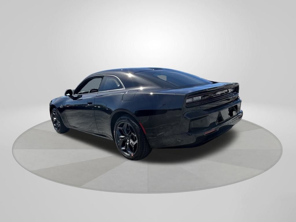 New 2025 Dodge Charger R/T w/ Quick Order Package 25M R/T image 5