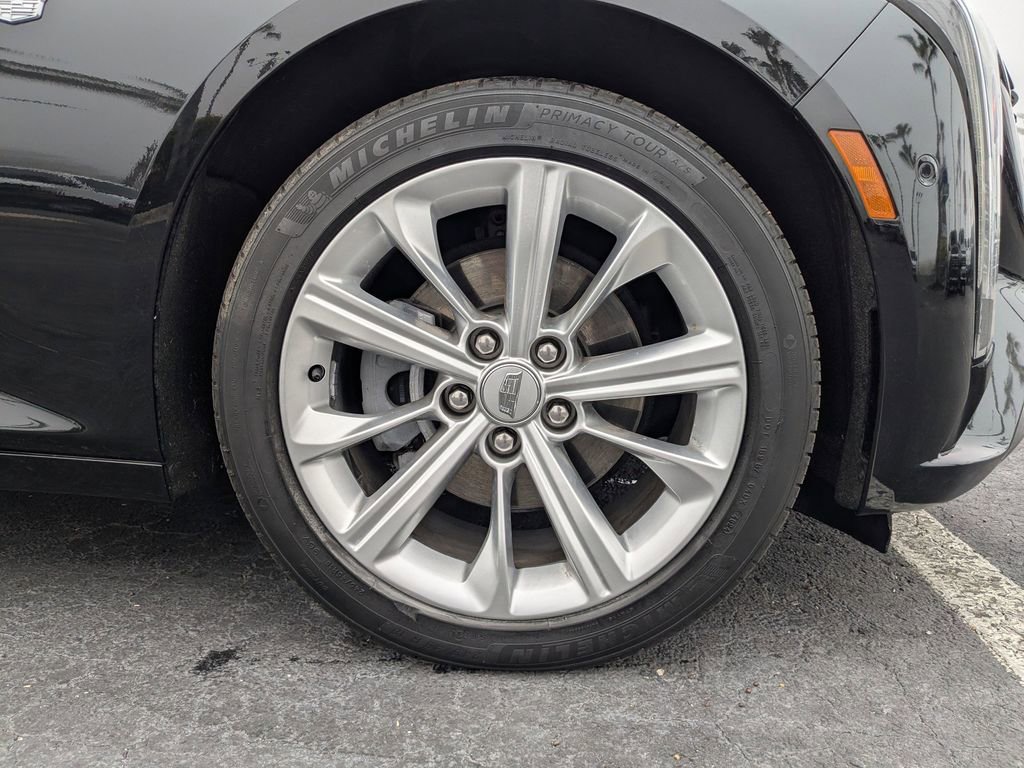 Used 2025 Cadillac CT5 Premium Luxury w/ Sun And Sound Package image 11