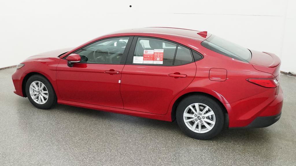 New 2026 Toyota Camry LE w/ Convenience Package FWD image 7