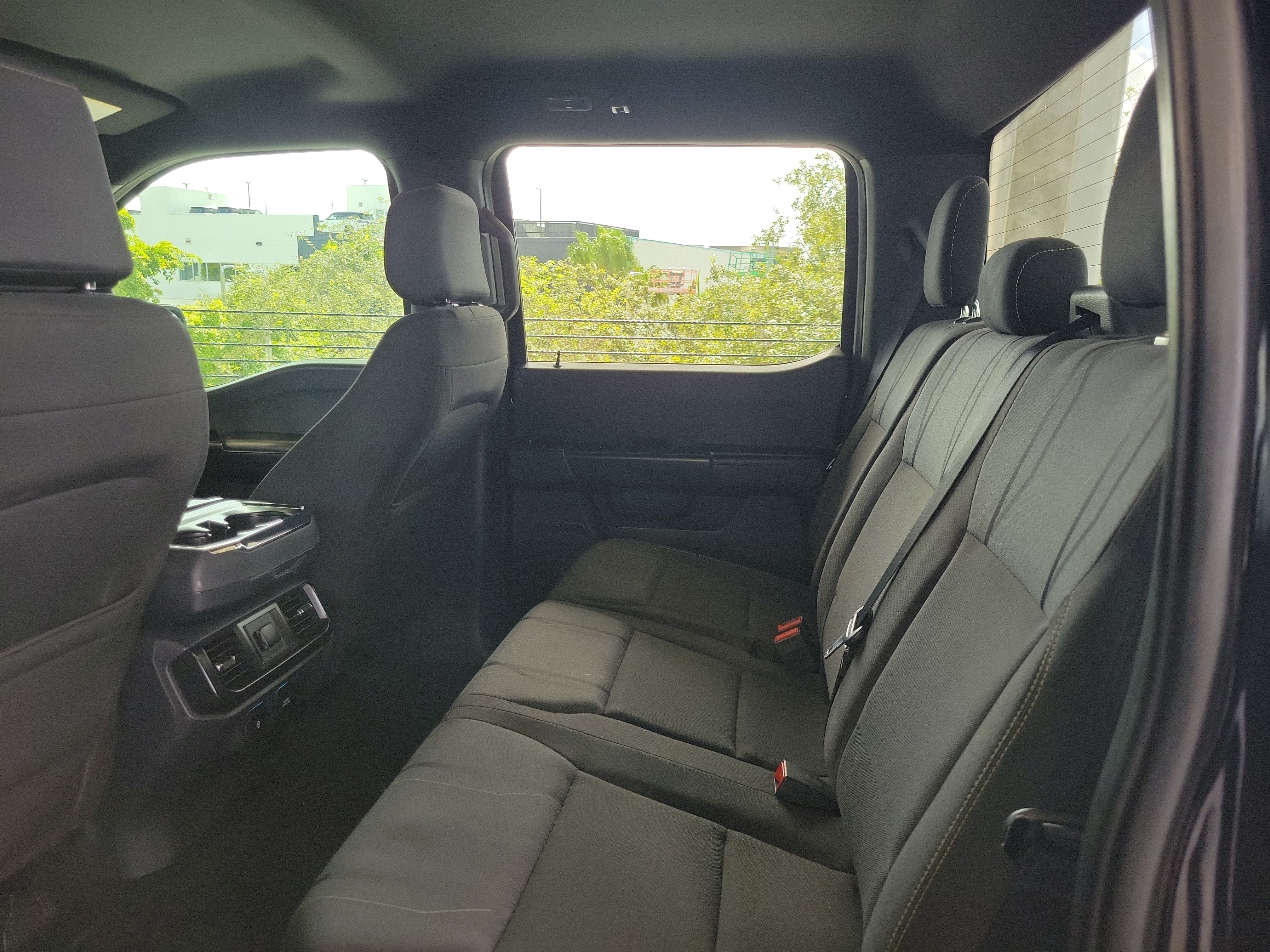 Used 2024 Ford F150 STX w/ Mobile Office Package RWD image 9