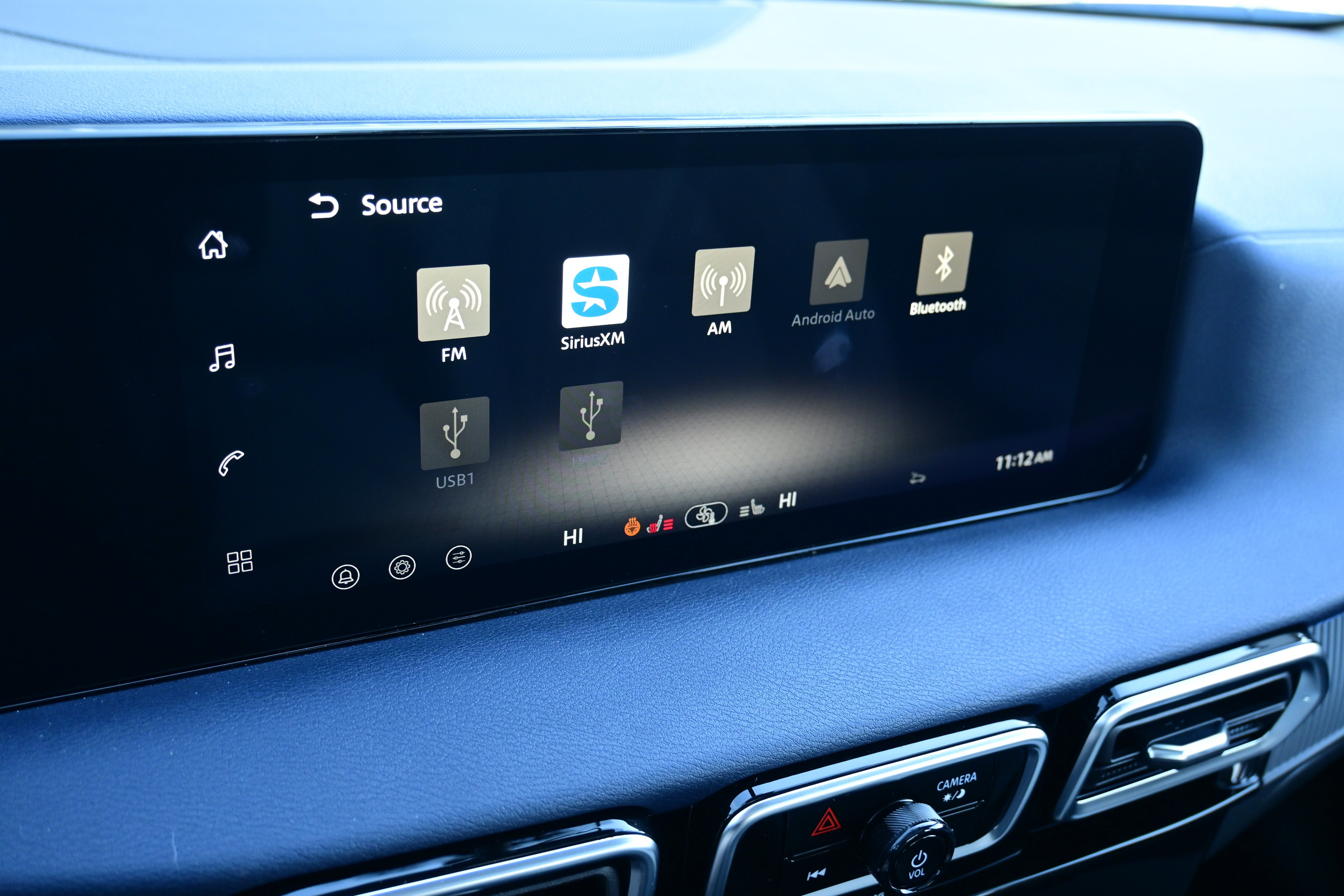 New 2026 Nissan Sentra SL w/ Floor Mat Package FWD image 28
