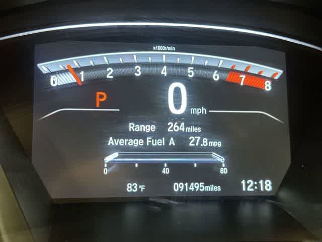 Used 2020 Honda CR-V EX image 16