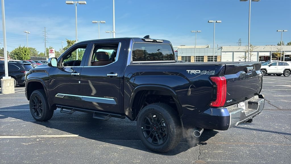 New 2026 Toyota Tundra 1794 Edition AWD/4WD image 5
