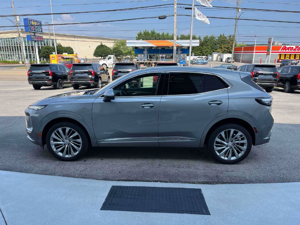 New 2026 Buick Envision Avenir AWD/4WD image 6