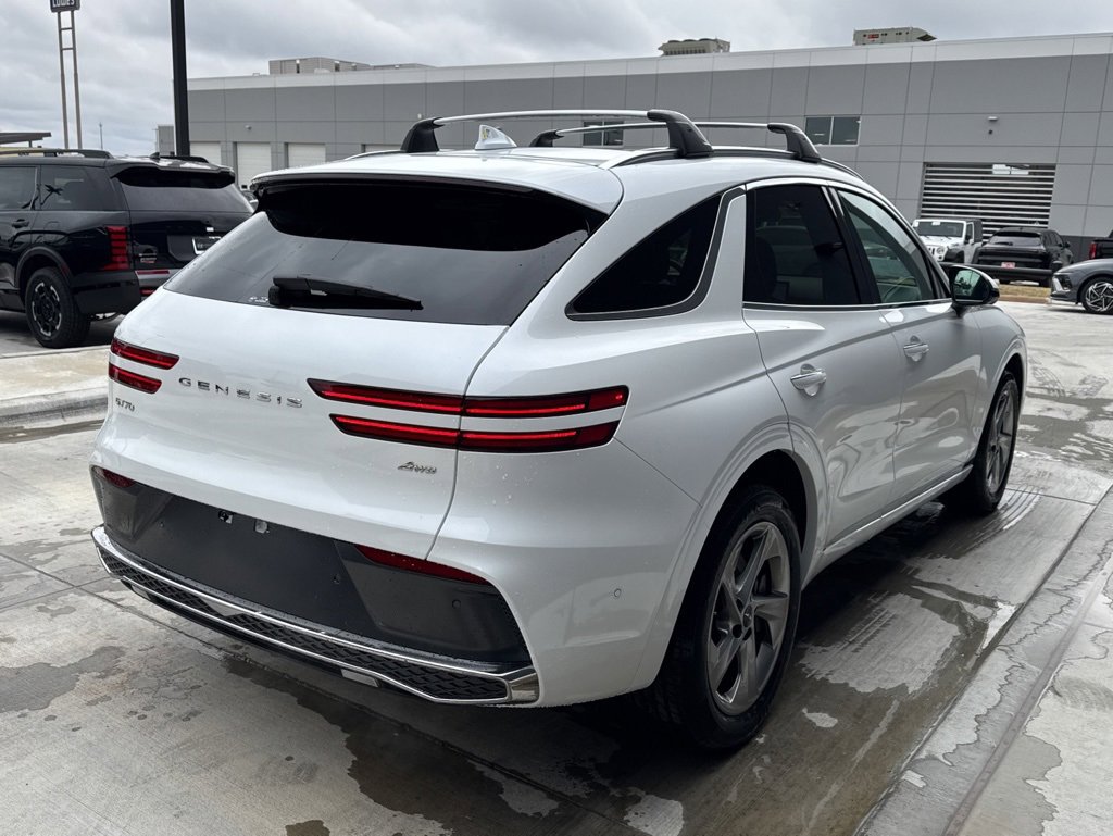New 2026 Genesis GV70 2.5T Advanced image 22