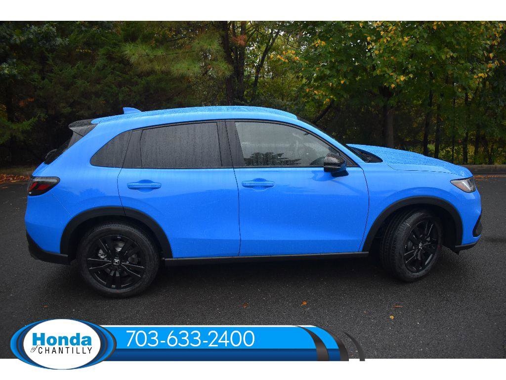 New 2026 Honda HR-V Sport image 12