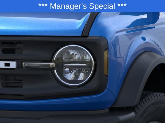 New 2025 Ford Bronco 4-Door AWD/4WD image 20