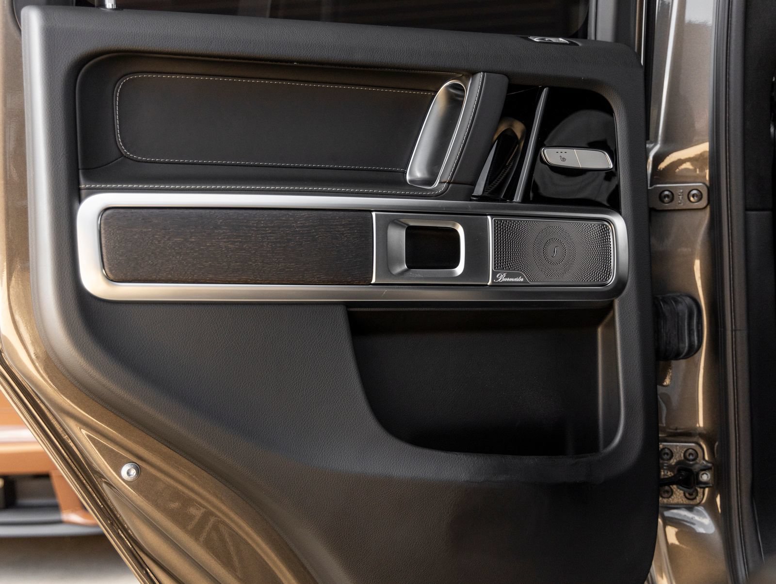 Used 2025 Mercedes-Benz G 550 image 36
