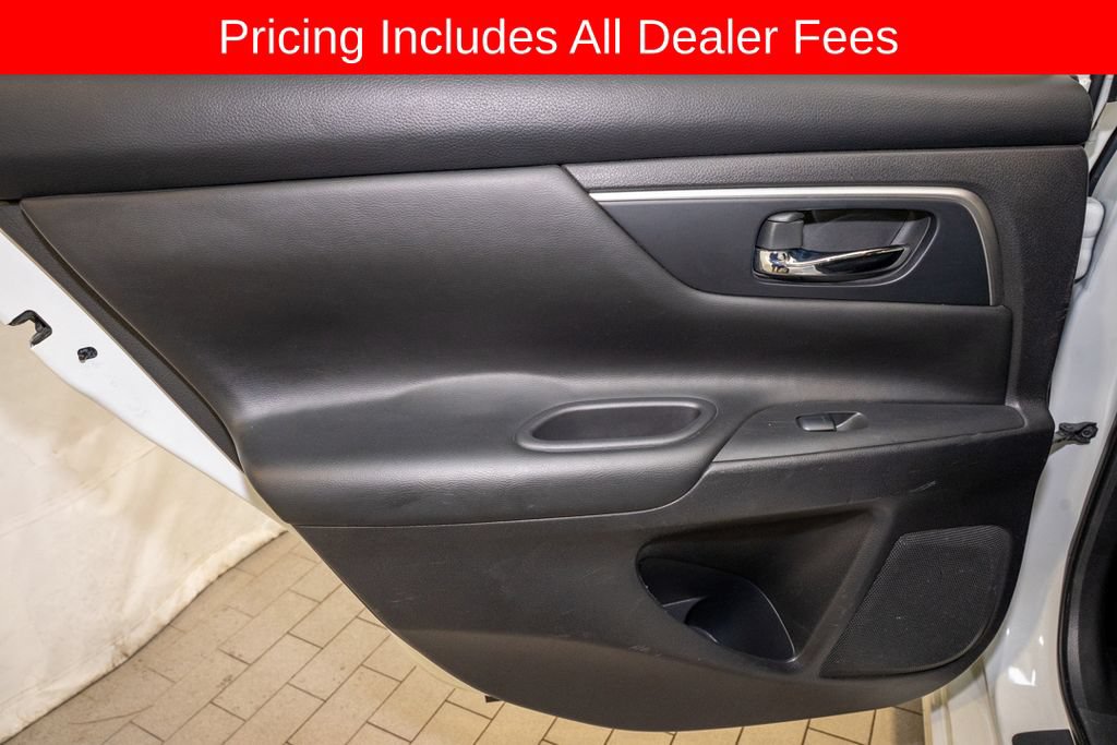 Used 2015 Nissan Altima 2.5 S w/ Power Driver Seat Package FWD image 8