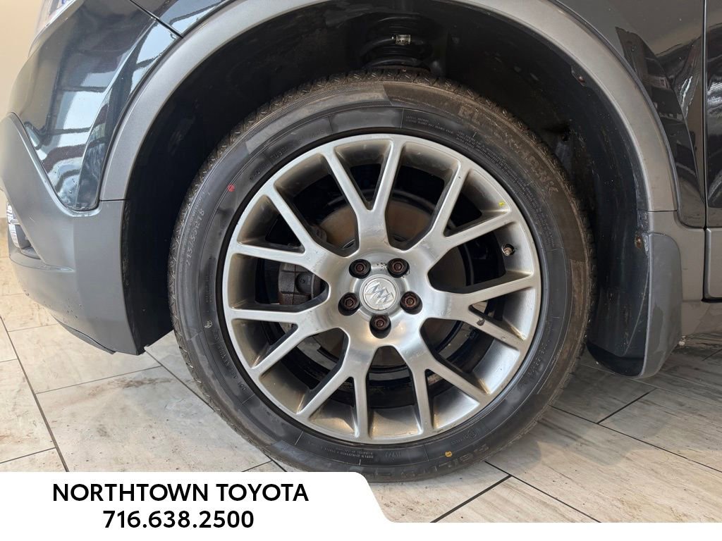 Used 2016 Buick Encore Sport Touring AWD/4WD image 6