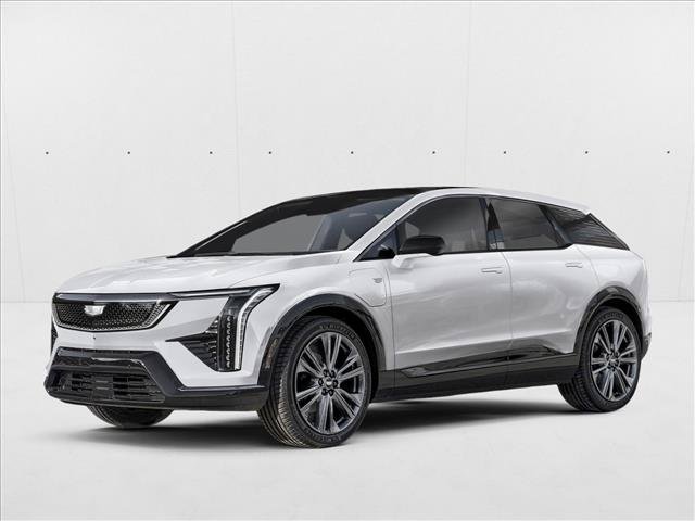 New 2026 Cadillac Optiq Luxury 1