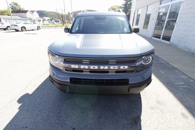 New 2024 Ford Bronco Sport Big Bend video 2