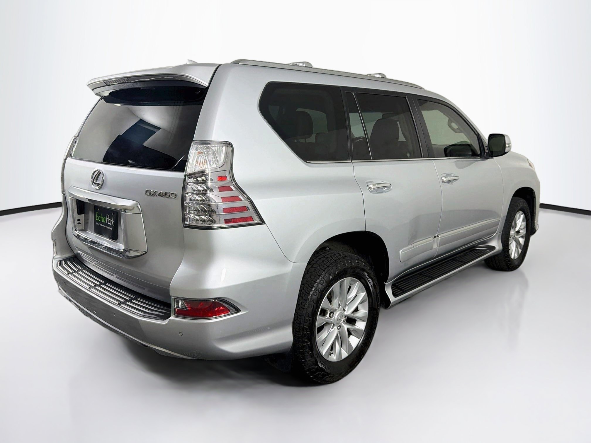 Used 2018 Lexus GX 460 Premium w/ Premium Package AWD/4WD image 9