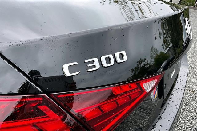 Certified 2023 Mercedes-Benz C 300 4MATIC Sedan image 27