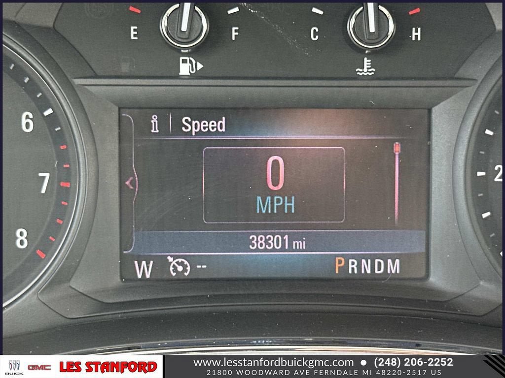 Certified 2022 Buick Encore Preferred AWD/4WD image 22
