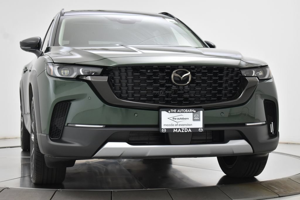 New 2026 MAZDA CX-50 2.5 Turbo w/ Weather Package AWD/4WD image 12