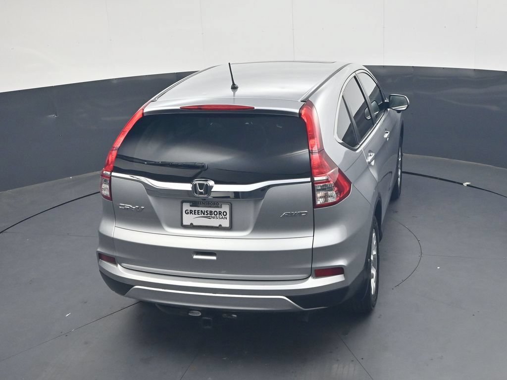 Used 2015 Honda CR-V EX image 27