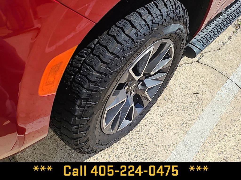 Used 2023 Chevrolet Tahoe Z71 video 2