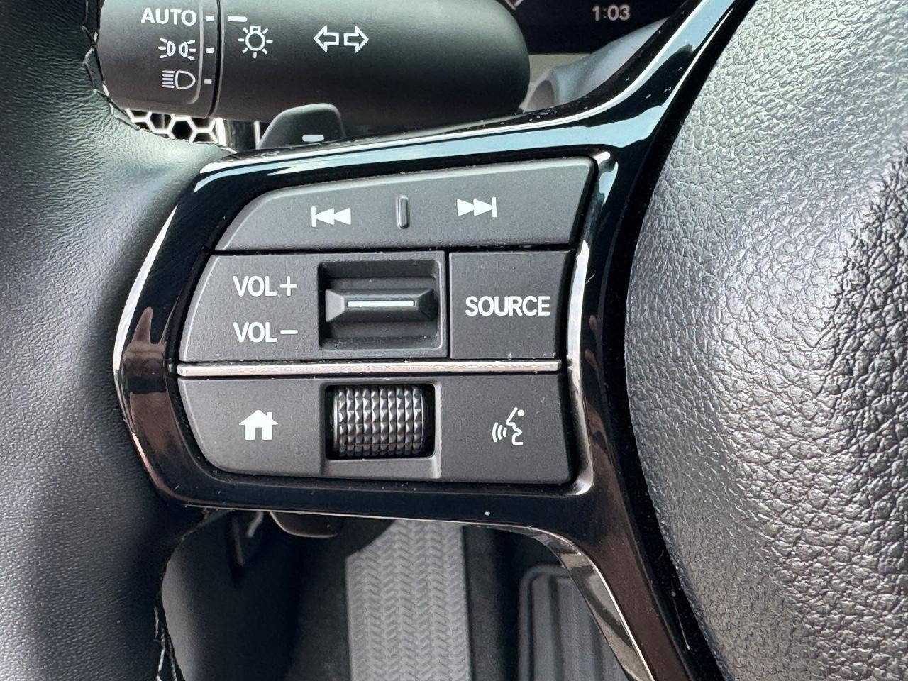 Certified 2025 Honda Civic Sport image 20