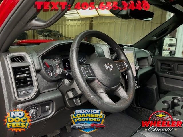 Used 2026 RAM 2500 Tradesman AWD/4WD image 22