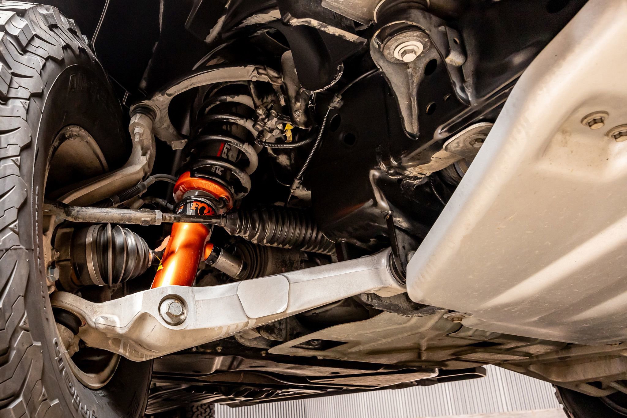 Used 2020 Ford F150 Raptor w/ Equipment Group 802A Luxury image 13