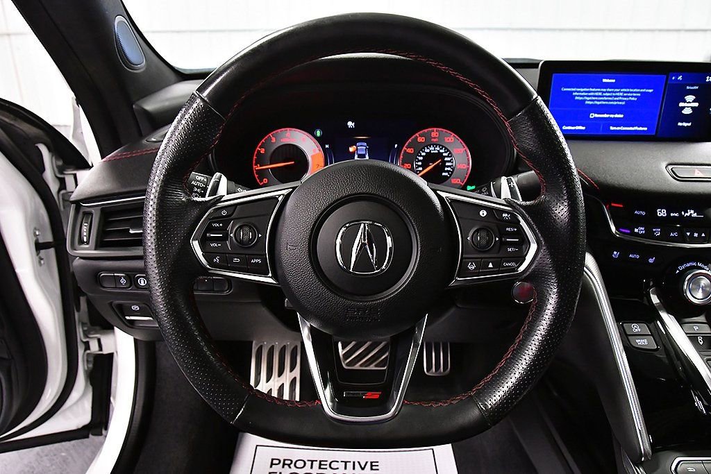 Used 2021 Acura TLX Type S image 20
