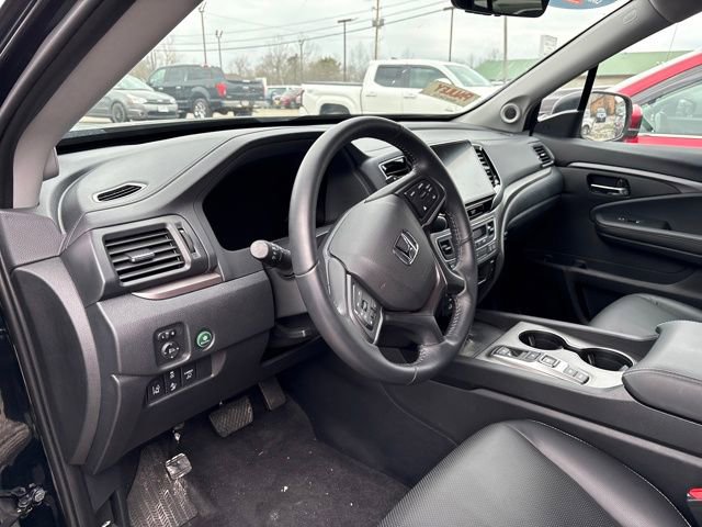 Used 2025 Honda Ridgeline RTL image 8