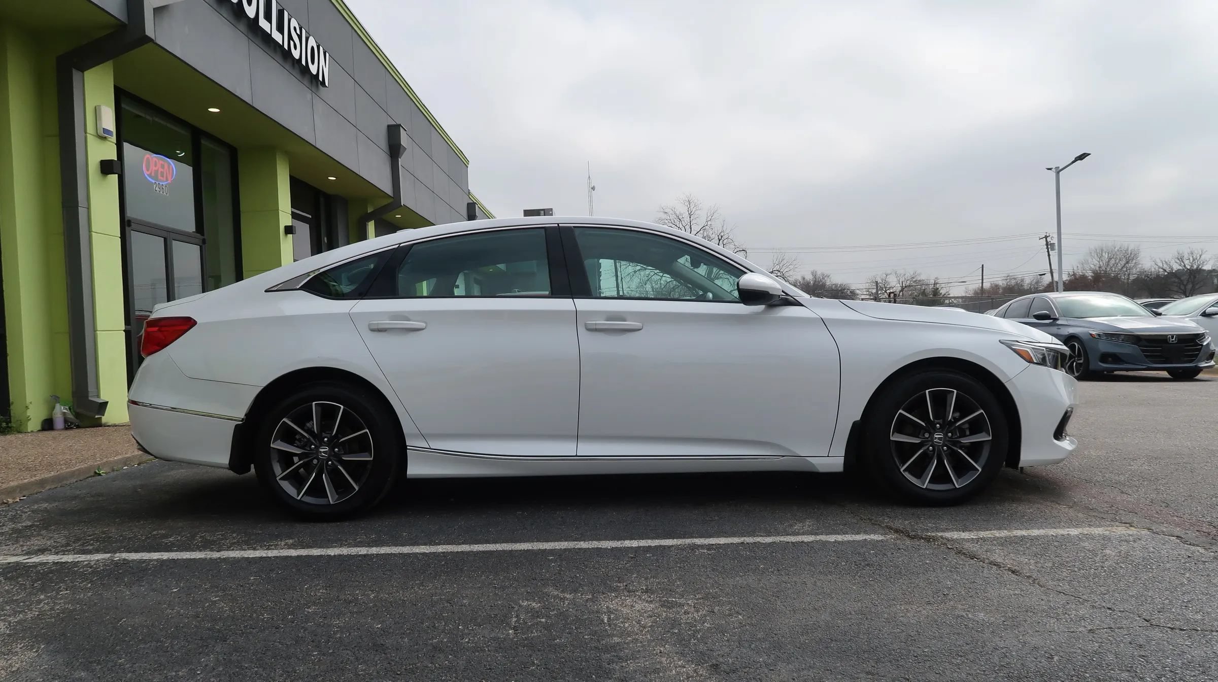 Used 2021 Honda Accord EX-L image 8