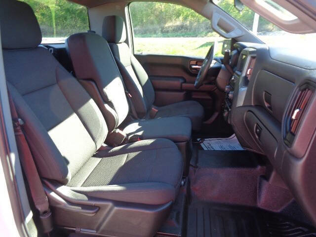 Used 2024 Chevrolet Silverado 1500 W/T w/ WT Fleet Convenience Package image 21