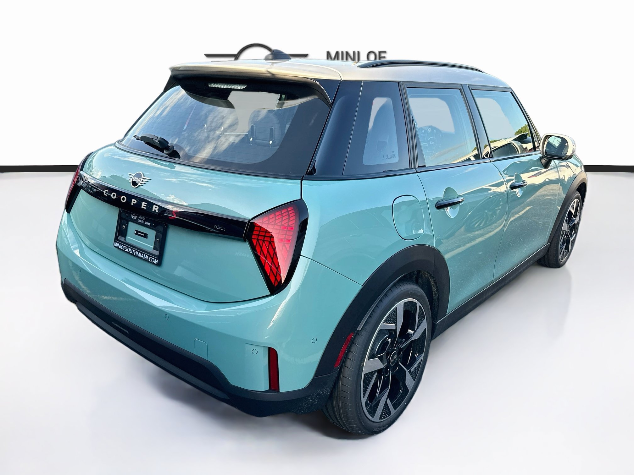 New 2027 MINI Cooper S FWD image 5
