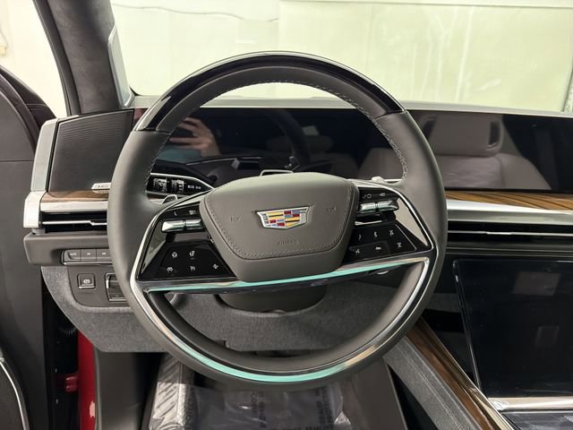 New 2026 Cadillac Escalade Platinum Sport w/ LPO, ONYX Package image 21
