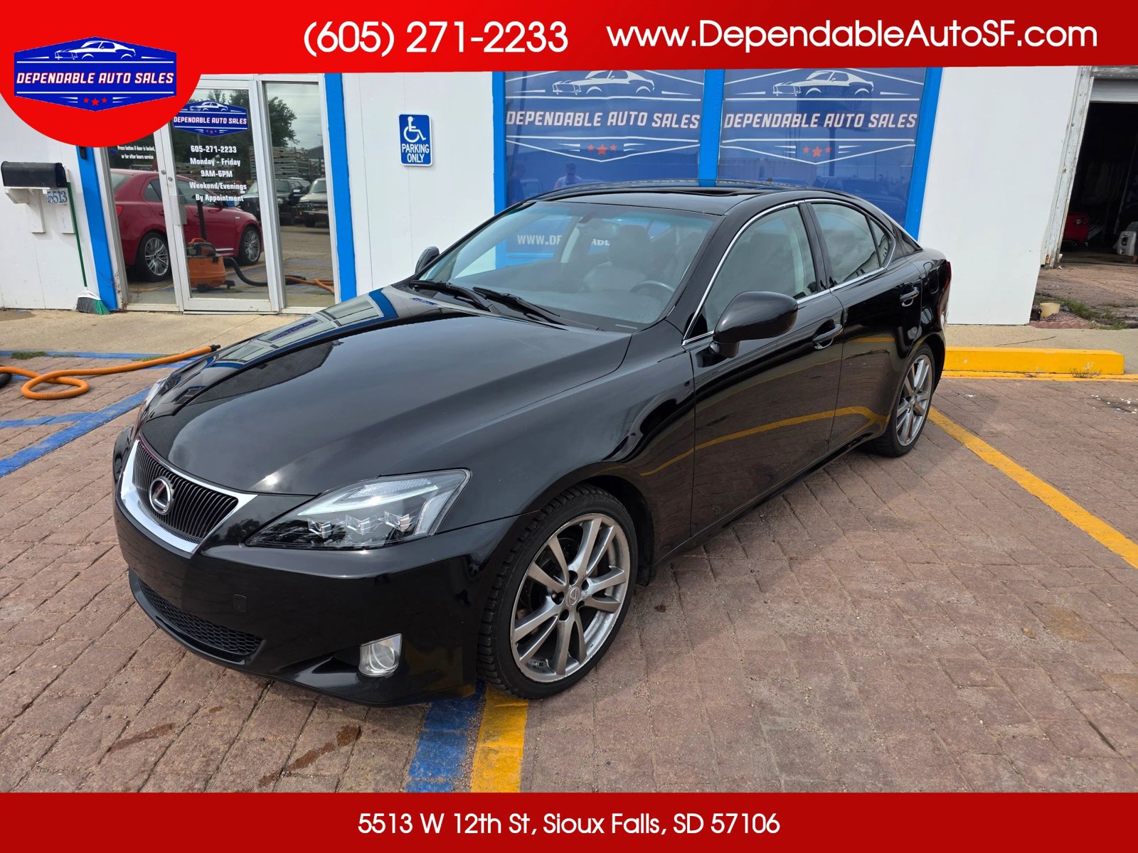 Used 2008 Lexus IS 250