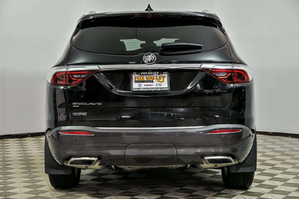 Certified 2023 Buick Enclave Essence w/ Experience Buick Package AWD/4WD image 7