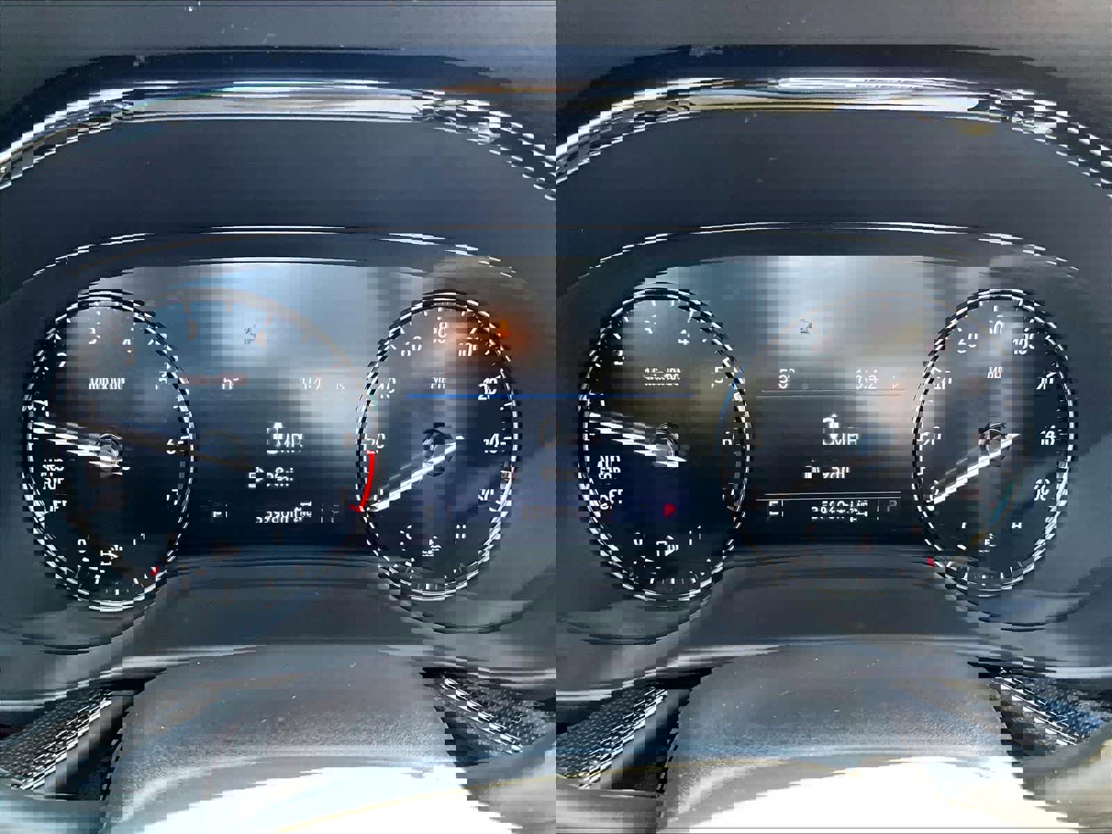 Used 2021 Buick Envision Preferred AWD/4WD image 24