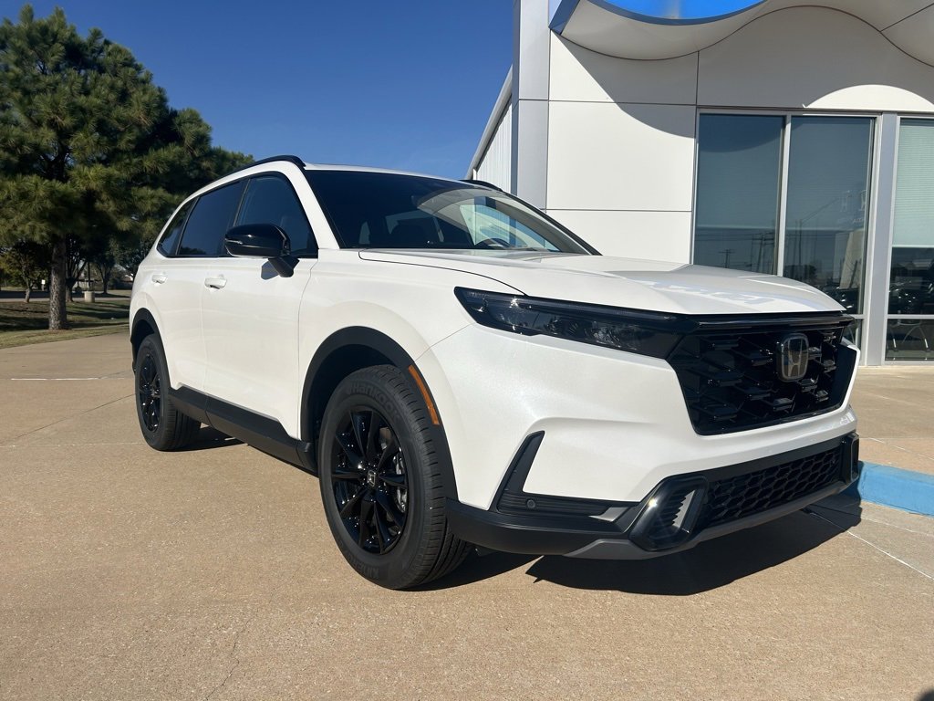 New 2026 Honda CR-V Sport-L image 4