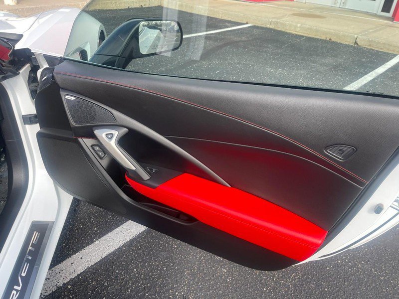 Used 2016 Chevrolet Corvette Stingray Coupe w/ 2LT Preferred Equipment Group RWD image 15