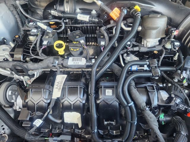 Used 2024 Ford Edge Titanium image 32