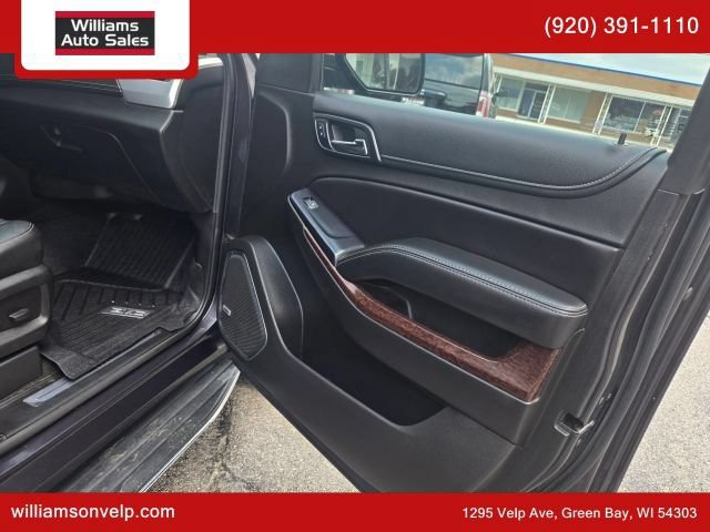 Used 2018 GMC Yukon SLT w/ Open Road Package AWD/4WD image 17