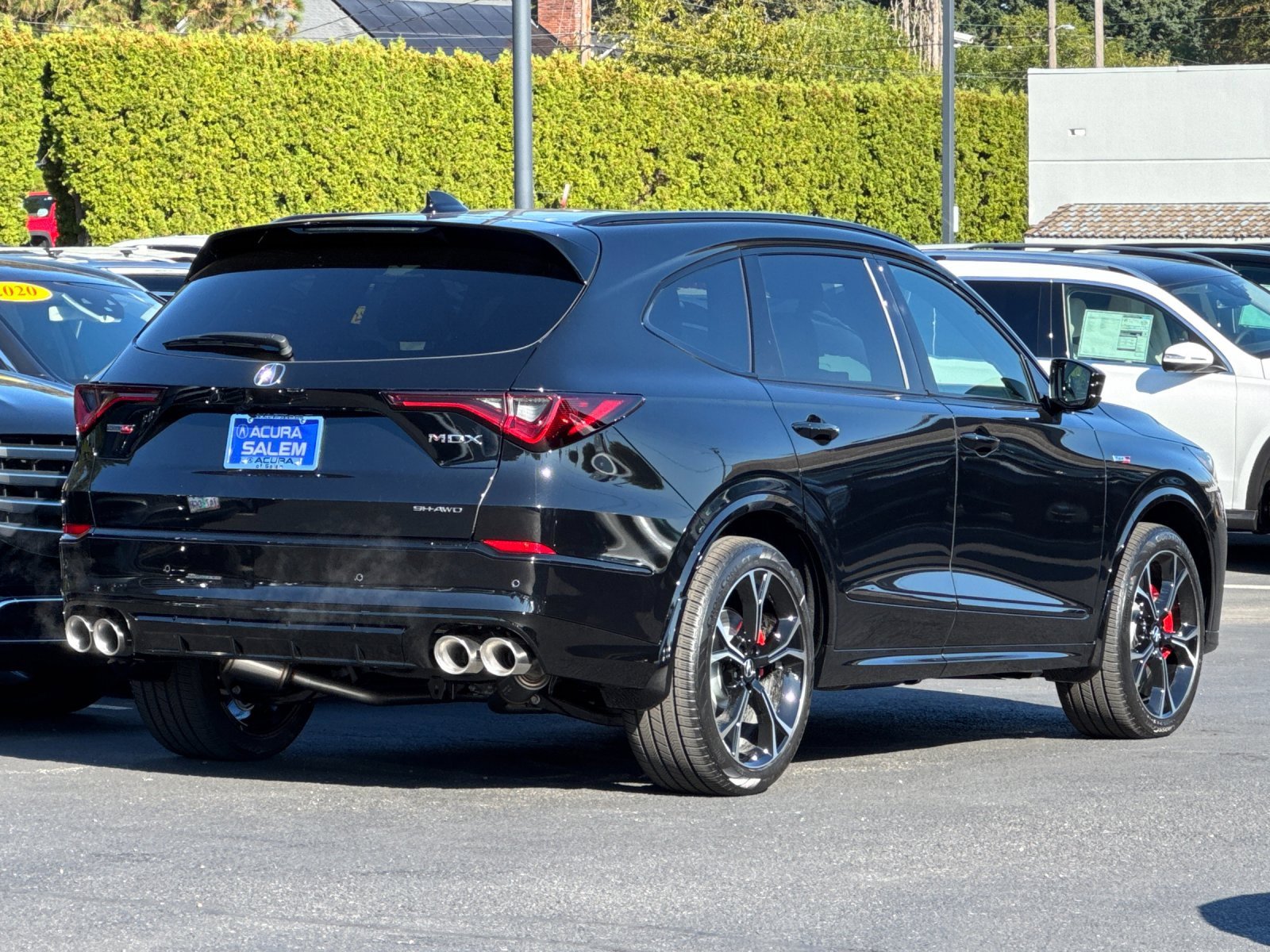 New 2026 Acura MDX Type S image 3