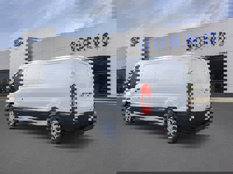 New 2026 Ford E-Transit Low Roof RWD image 4