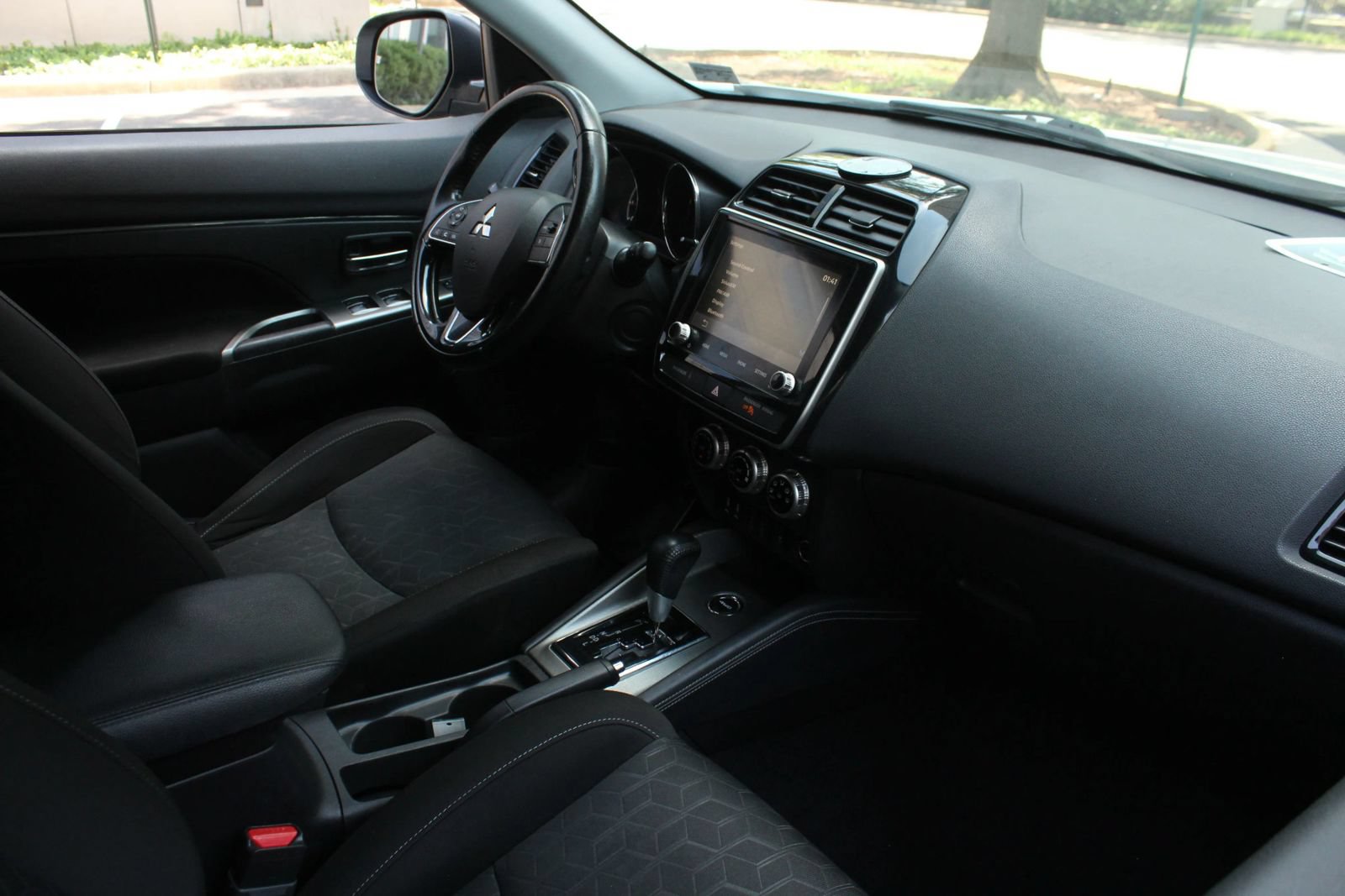 Used 2021 Mitsubishi Outlander Sport SE AWD/4WD image 25