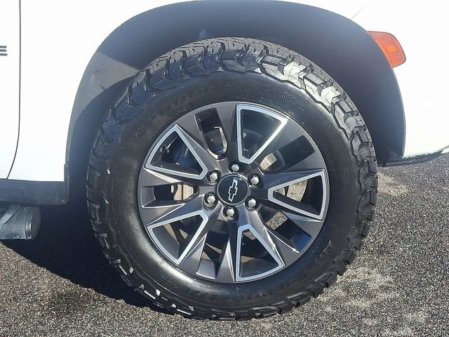 Certified 2021 Chevrolet Tahoe Z71 image 8