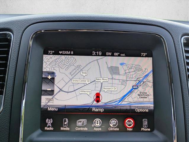 Used 2017 Dodge Durango GT w/ Nav & Power Liftgate Group image 15